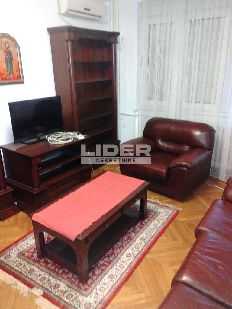 Stan Izdavanje Beograd Palilulska Pijaca 60 m2