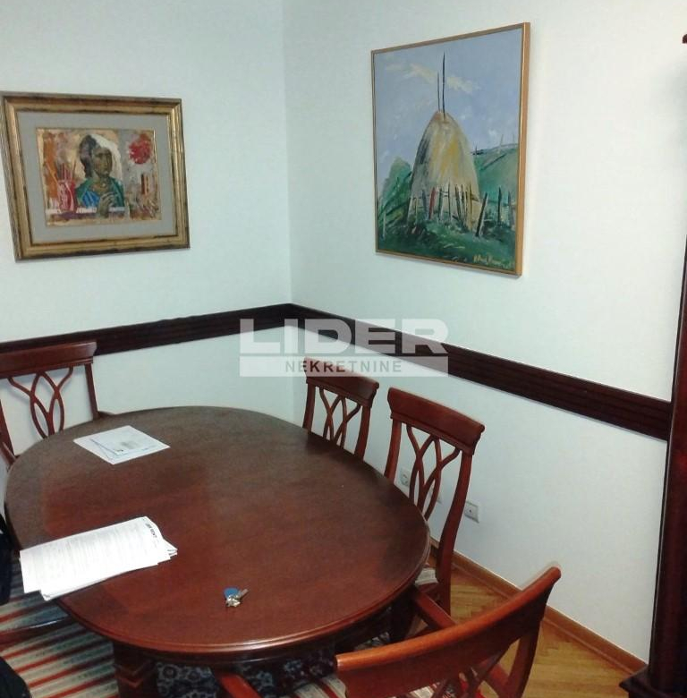 Stan Izdavanje Beograd Palilulska Pijaca 60 m2