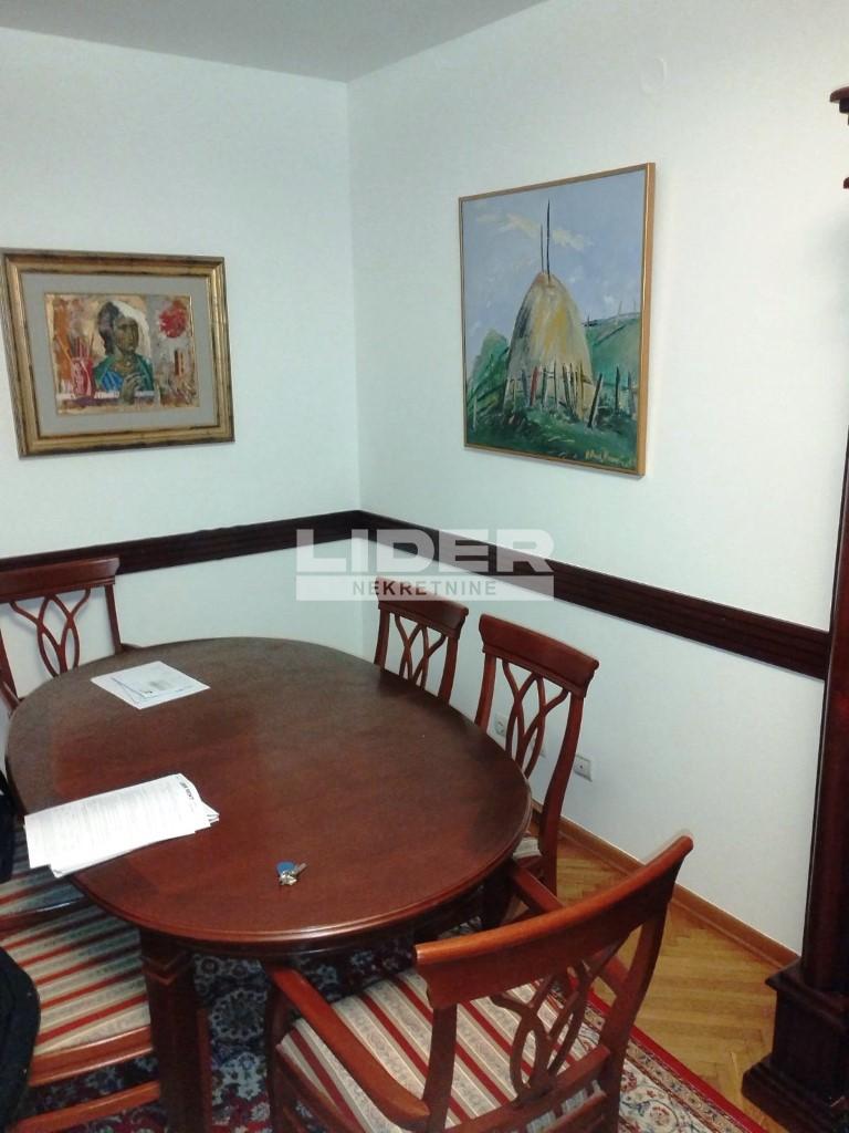 Stan Izdavanje Beograd Palilulska Pijaca 60 m2