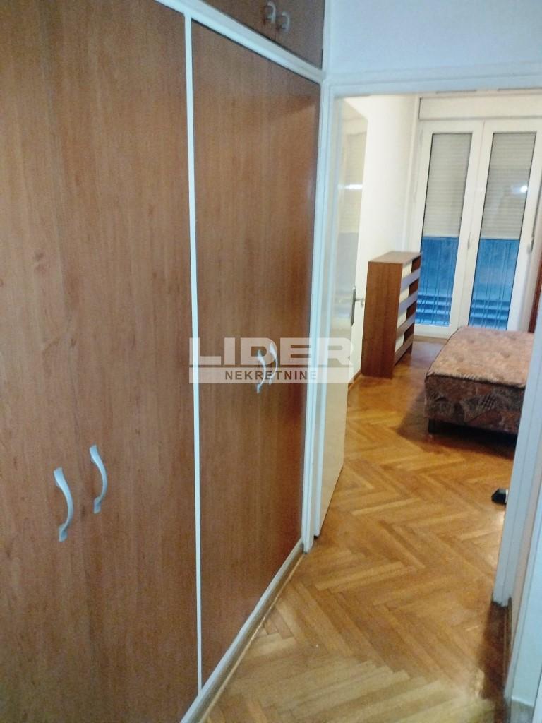 Stan Izdavanje Beograd Palilulska Pijaca 60 m2