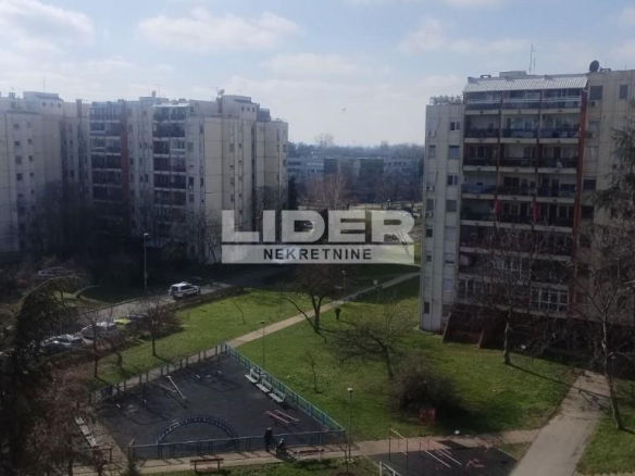 Stan Prodaja Beograd Blok 70a 66 m2