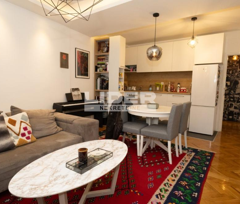 Stan Prodaja Beograd Zeleni Venac 50 m2