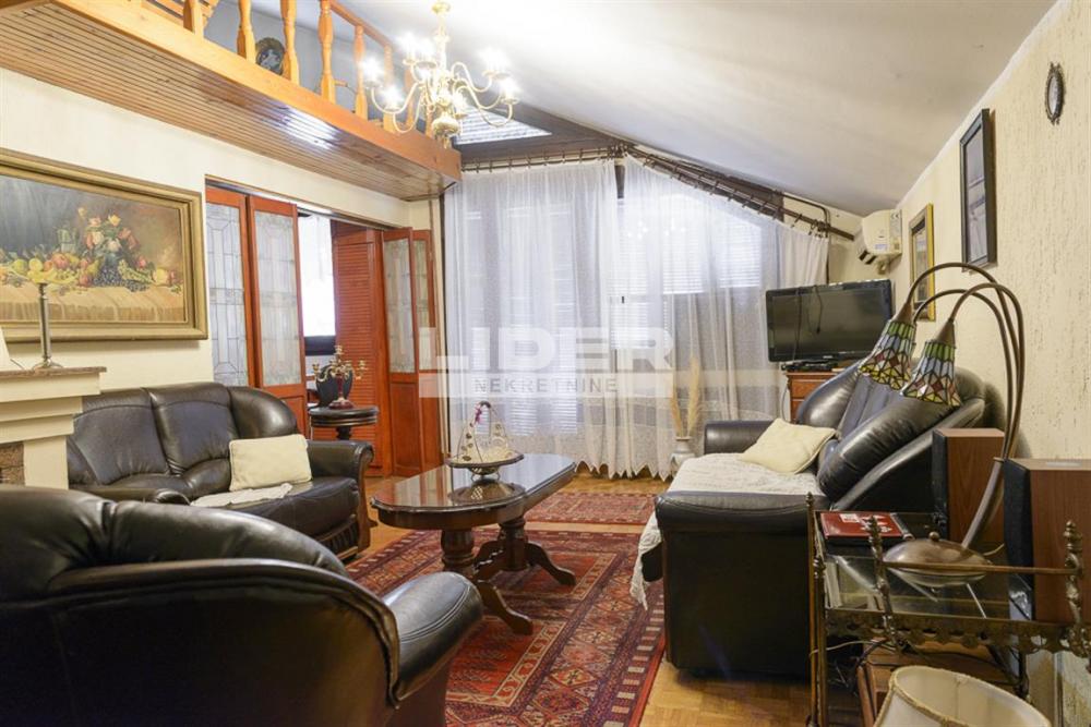 Stan Prodaja Beograd Tašmajdan 100 m2