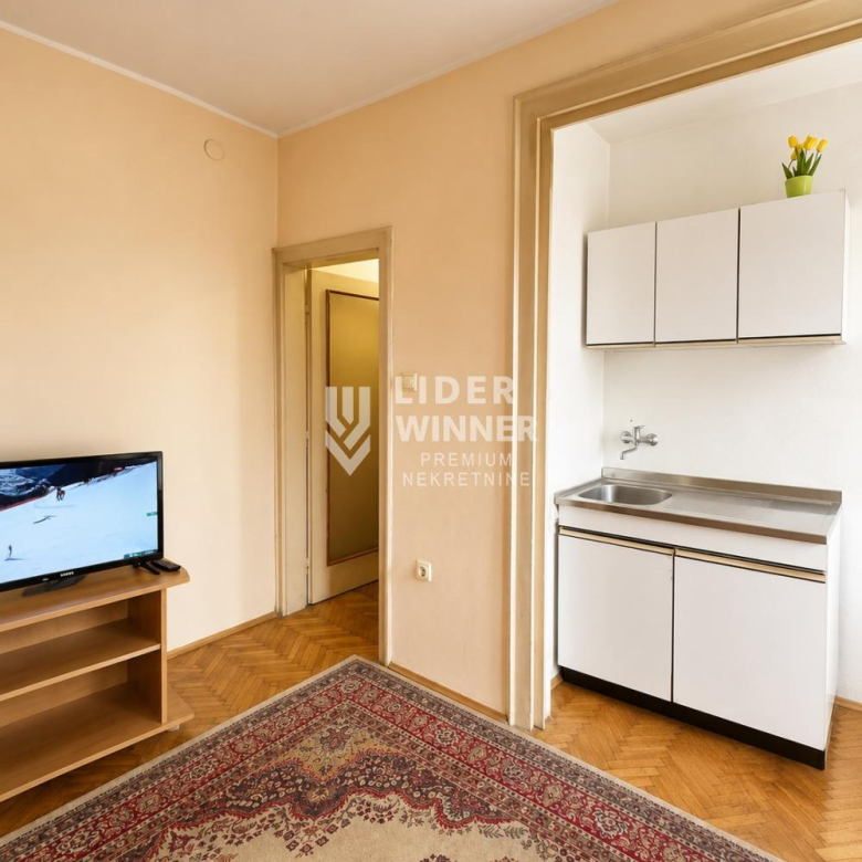 Stan Prodaja Beograd Botanička Bašta 23 m2