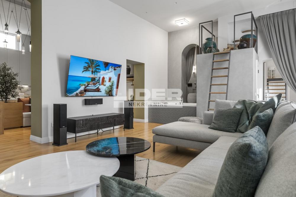 Stan Prodaja Beograd Stan Prodaja Beograd Topličin Venac 96 m2