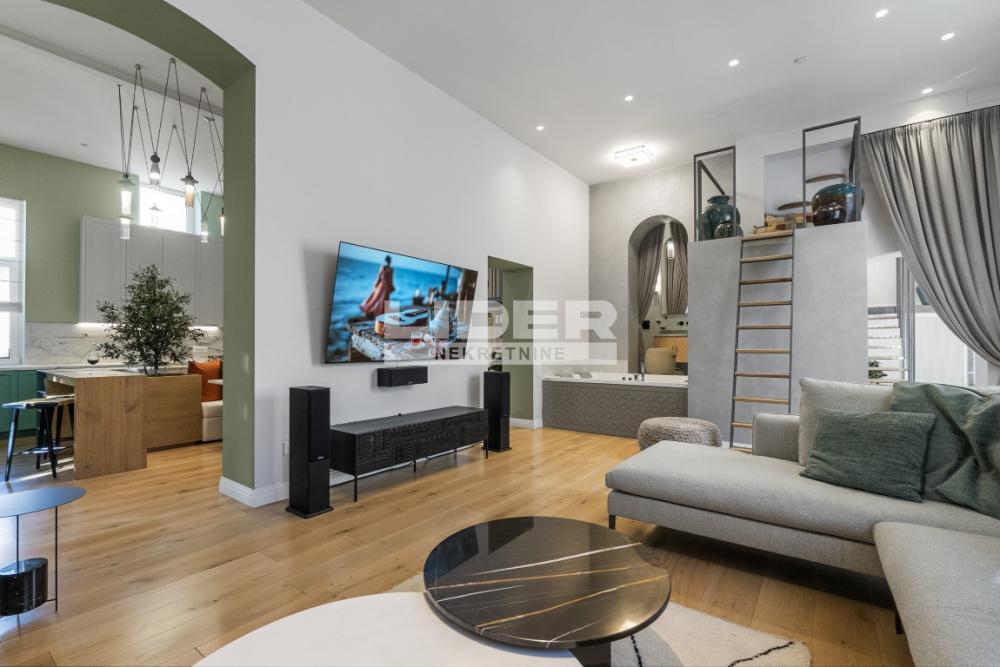 Stan Prodaja Beograd Stan Prodaja Beograd Topličin Venac 96 m2