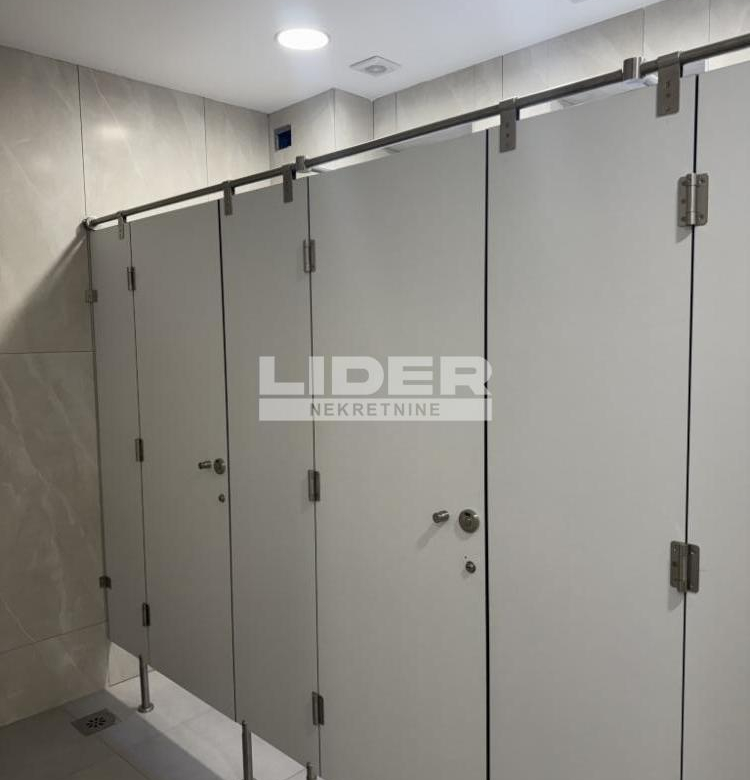 Lokal Izdavanje Beograd Centar (Savski Venac) 60 m2