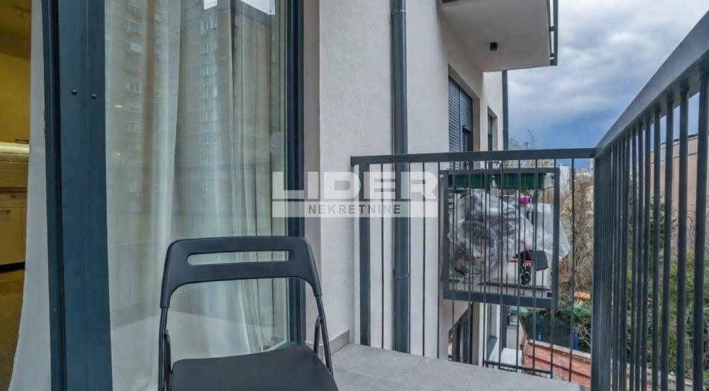 Stan Izdavanje Beograd Lekino Brdo 35 m2
