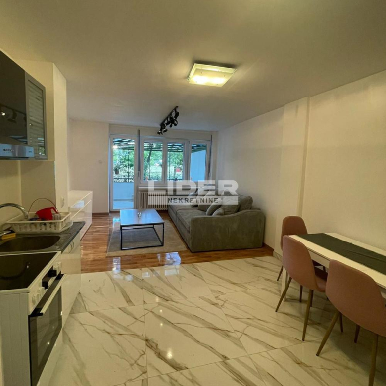 Stan Izdavanje Beograd Blok 25 62 m2
