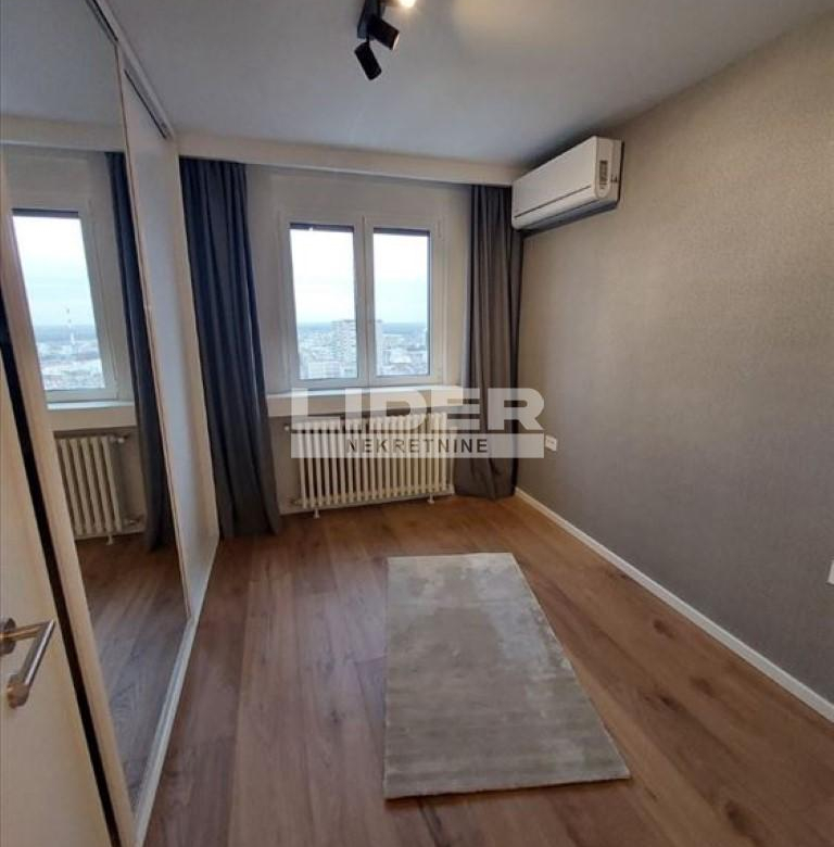 Stan Izdavanje Beograd Tašmajdan 67 m2