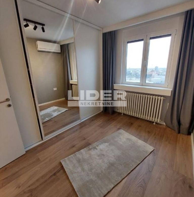 Stan Izdavanje Beograd Tašmajdan 67 m2