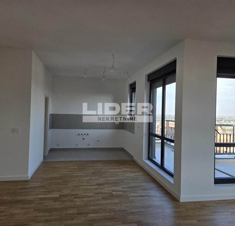 Stan Prodaja Beograd Karaburma 124 m2