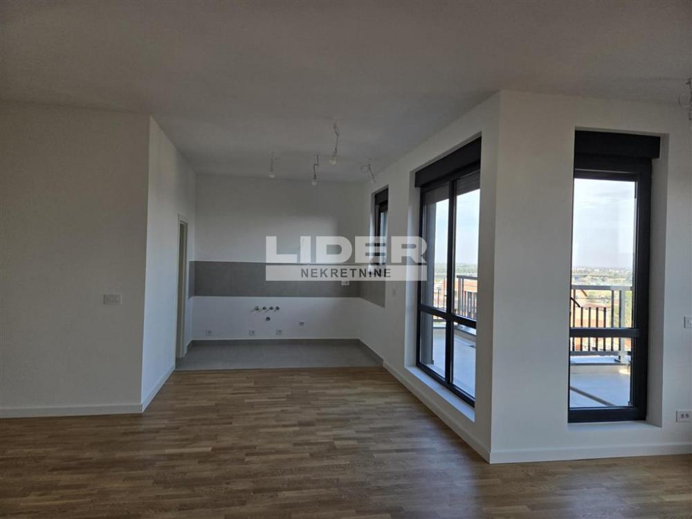 Stan Prodaja Beograd Karaburma 124 m2