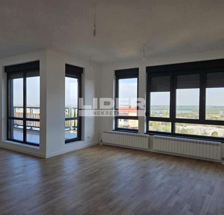 Stan Prodaja Beograd Karaburma 124 m2
