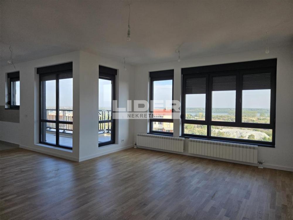 Stan Prodaja Beograd Karaburma 124 m2