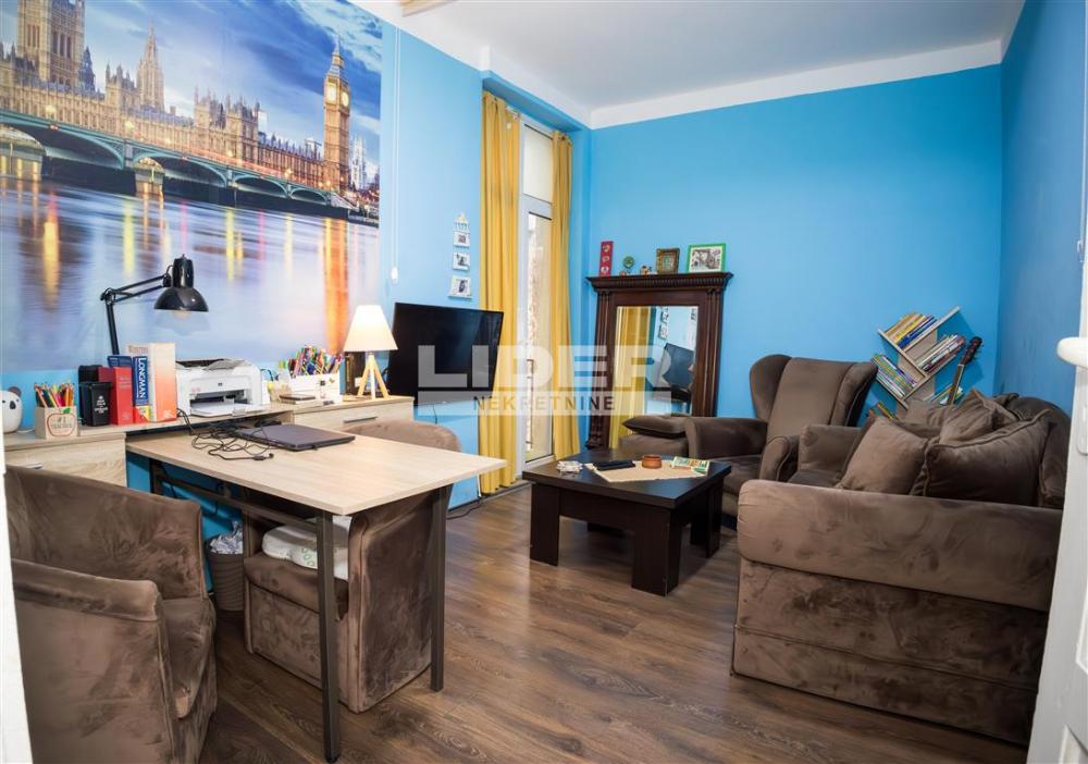 Stan Prodaja Beograd Skadarlija 77 m2