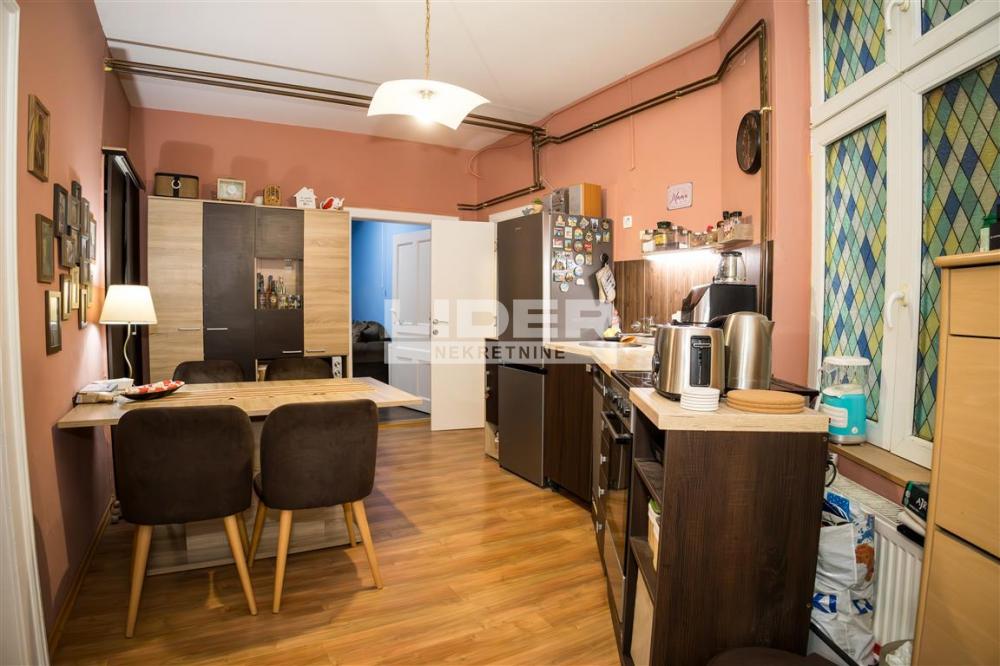 Stan Prodaja Beograd Skadarlija 77 m2