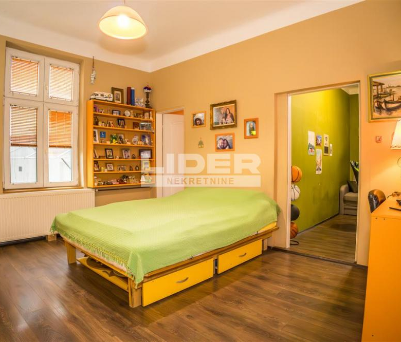 Stan Prodaja Beograd Skadarlija 77 m2