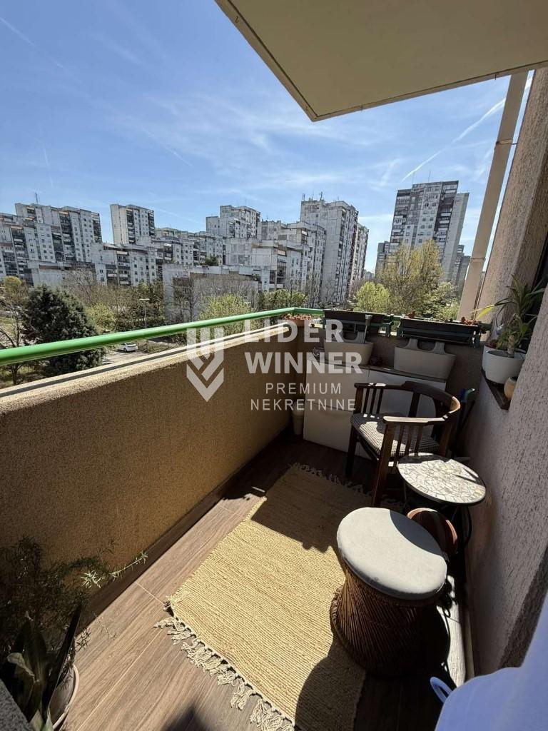 Stan Prodaja Beograd Blok 62 64 m2