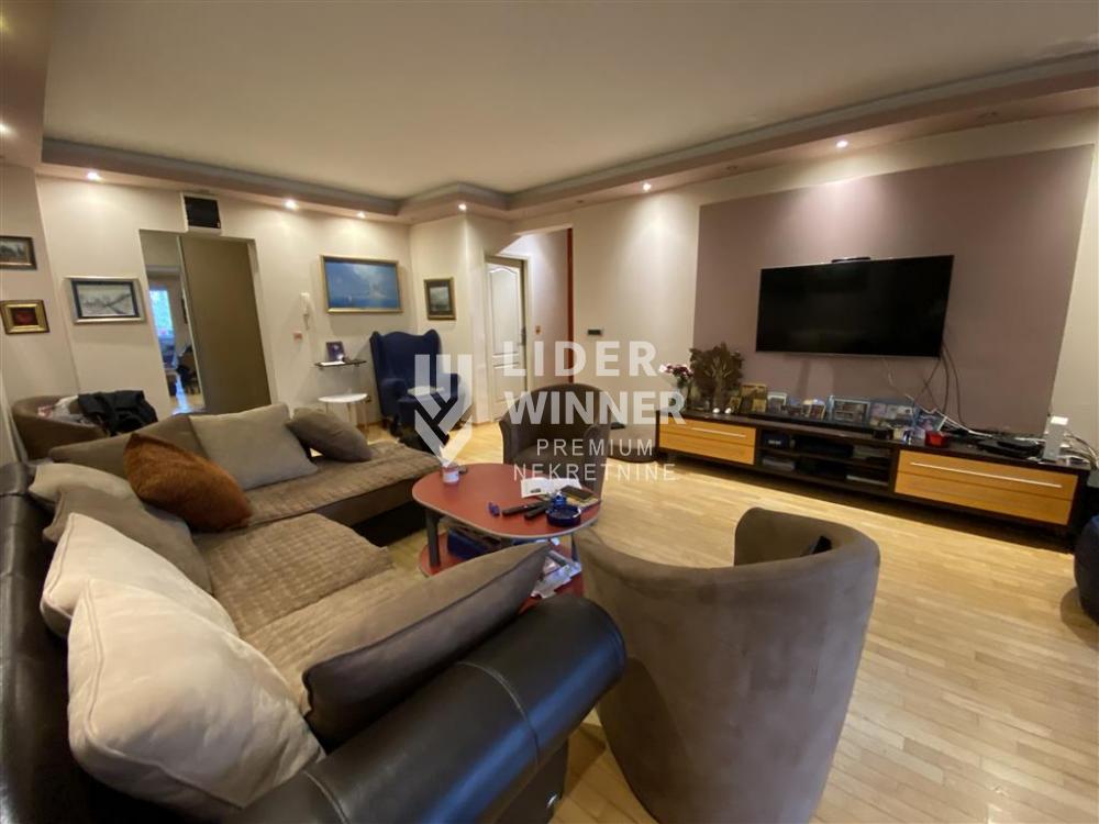 Stan Prodaja Beograd Stan Prodaja Beograd Bežanijska Kosa 2 122 m2