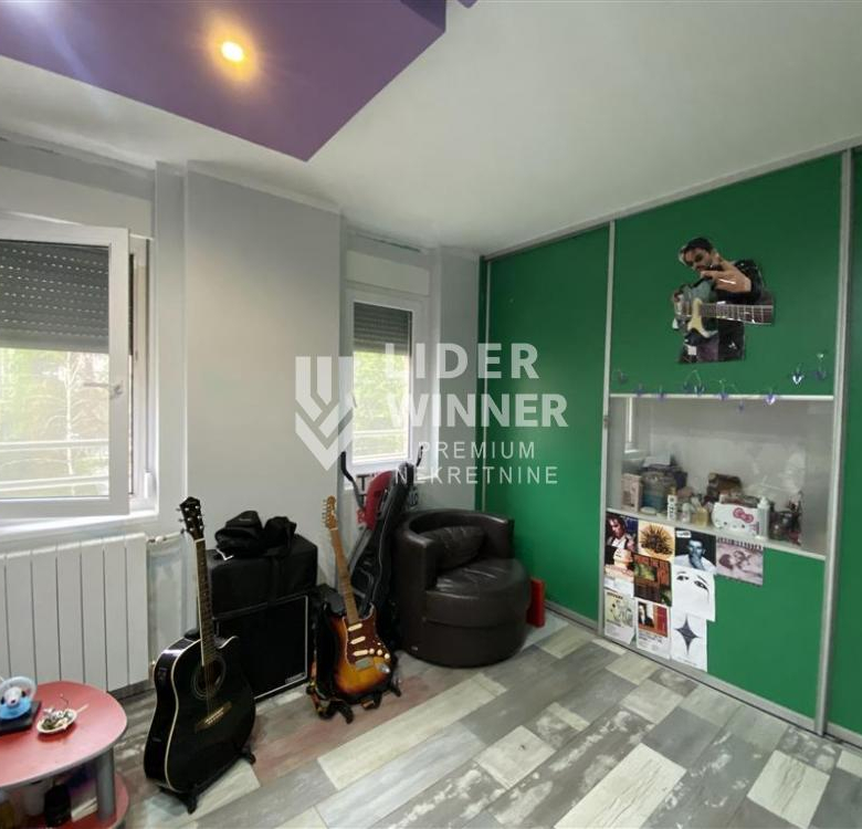 Stan Prodaja Beograd Bežanijska Kosa 2 122 m2