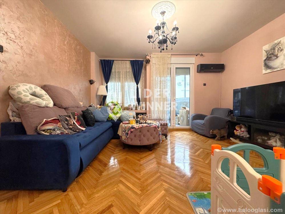 Stan Prodaja Beograd Kalenić Pijaca 84 m2