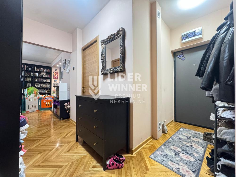 Stan Prodaja Beograd Kalenić Pijaca 84 m2
