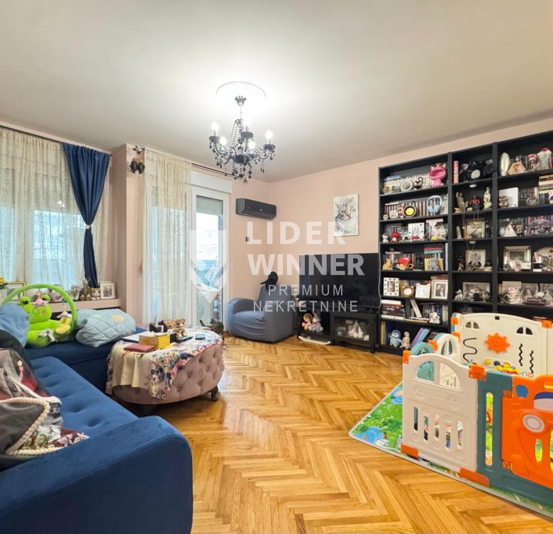 Stan Prodaja Beograd Kalenić Pijaca 84 m2