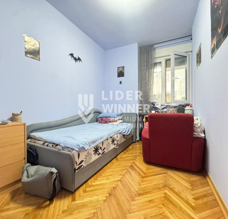 Stan Prodaja Beograd Kalenić Pijaca 84 m2