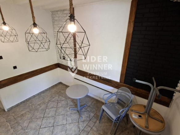 Lokal Prodaja Beograd Dorćol Donji 41 m2
