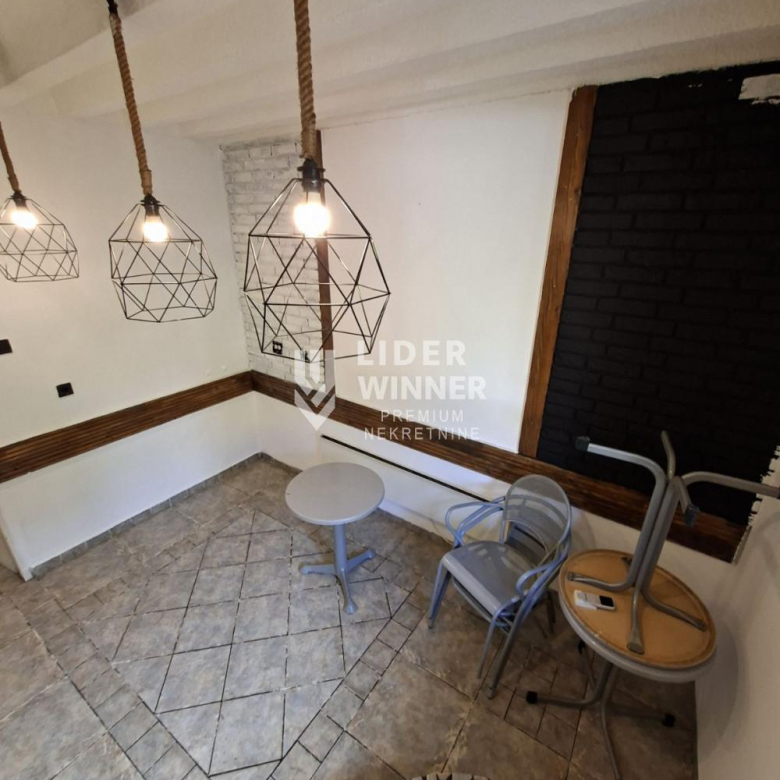 Lokal Prodaja Beograd Dorćol Donji 41 m2