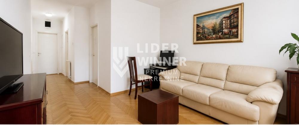 Stan Prodaja Beograd Krunski Venac 76 m2