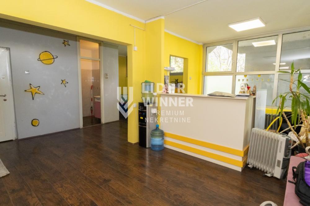 Lokal Prodaja Beograd Hotel Yu 76 m2
