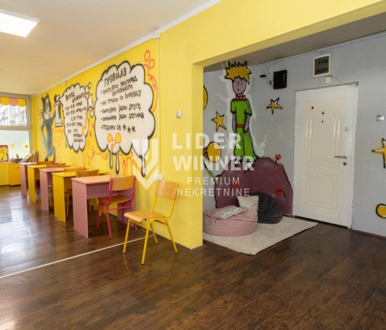 Lokal Prodaja Beograd Hotel Yu 76 m2