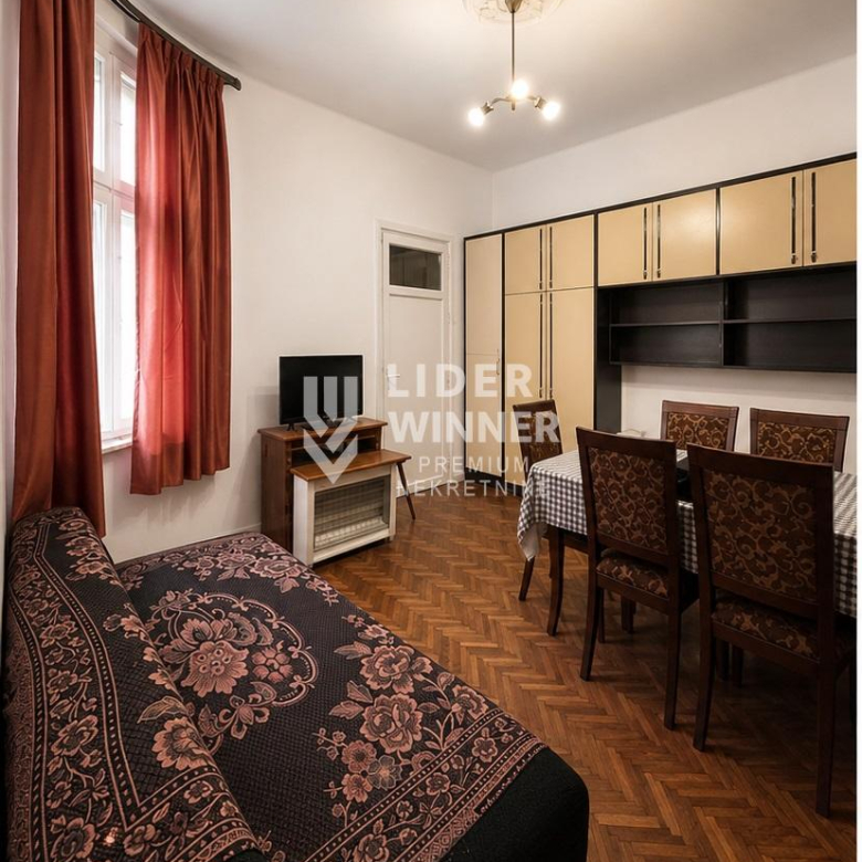 Stan Prodaja Beograd Hram Svetog Save 46 m2