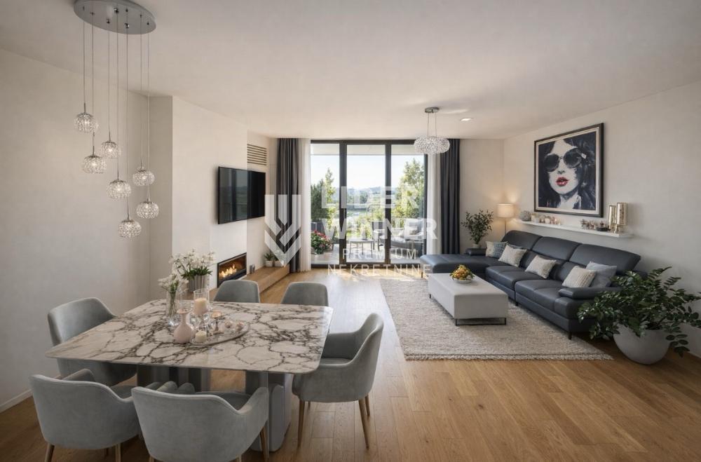 Stan Prodaja Beograd Beograd Na Vodi 117 m2