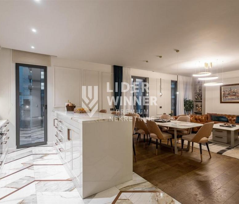 Stan Prodaja Beograd Dorćol Gornji 244 m2