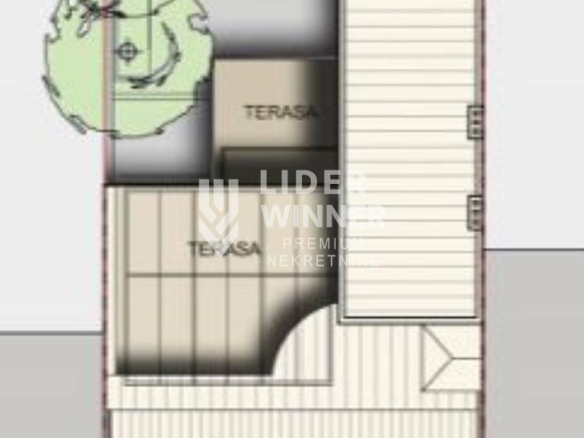 Kuća Prodaja Beograd Slavija 941 m2