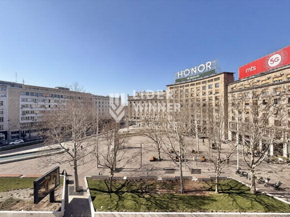Lokal Izdavanje Beograd Centar (Stari Grad) 84 m2