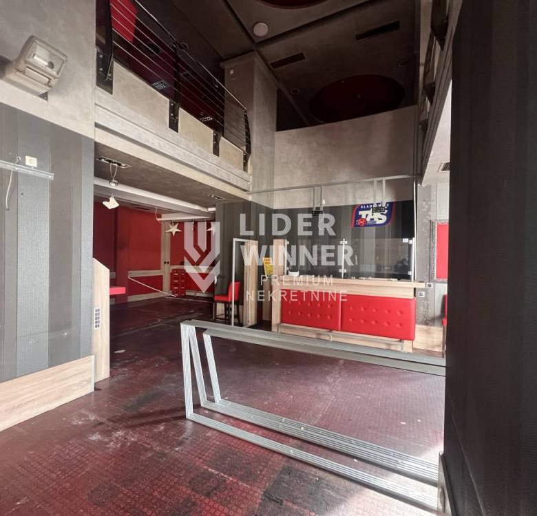 Lokal Izdavanje Beograd Centar (Stari Grad) 84 m2