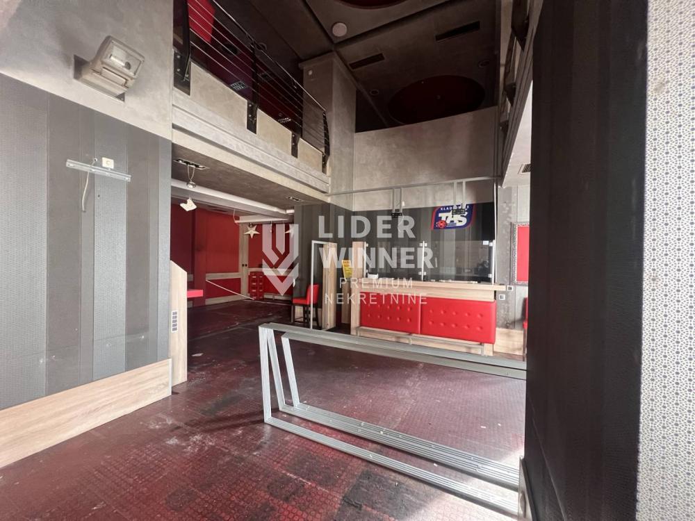 Lokal Izdavanje Beograd Centar (Stari Grad) 84 m2