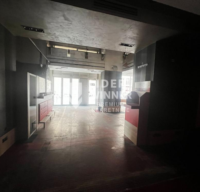 Lokal Izdavanje Beograd Centar (Stari Grad) 84 m2