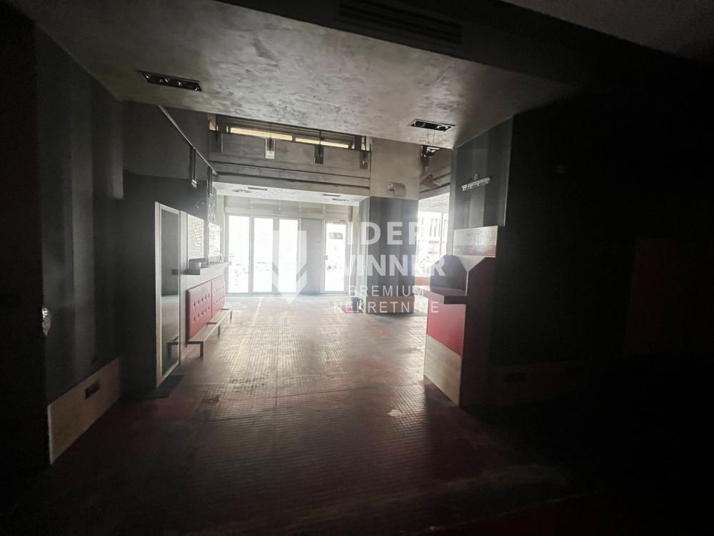 Lokal Izdavanje Beograd Centar (Stari Grad) 84 m2