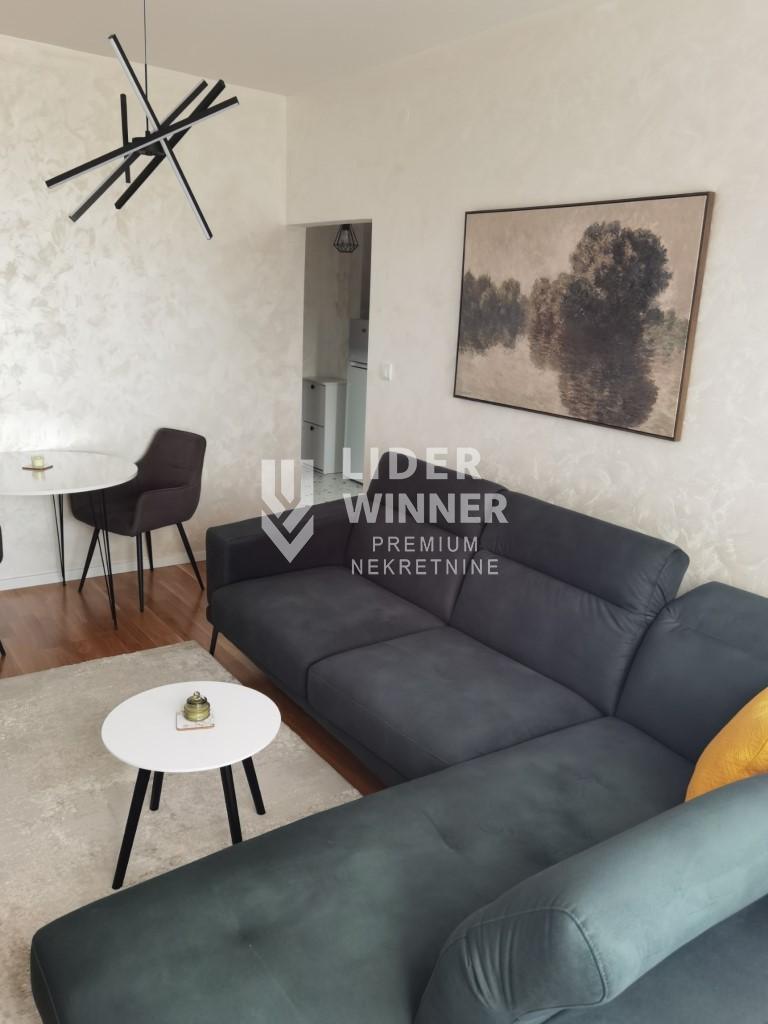 Stan Izdavanje Beograd Kopitareva Gradina 30 m2