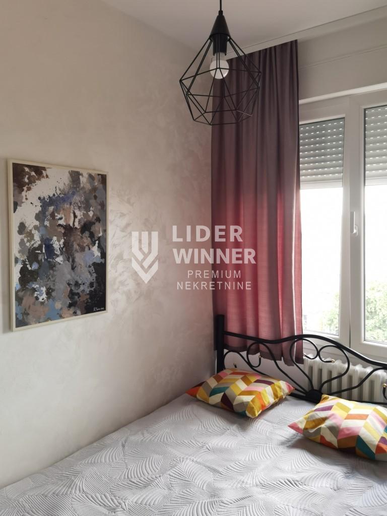 Stan Izdavanje Beograd Kopitareva Gradina 30 m2
