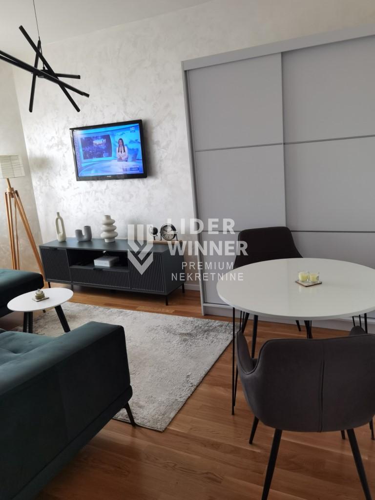 Stan Izdavanje Beograd Kopitareva Gradina 30 m2