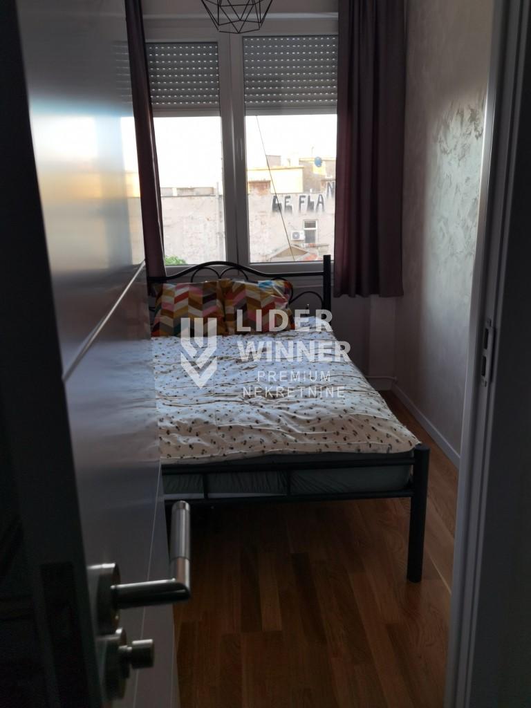 Stan Izdavanje Beograd Kopitareva Gradina 30 m2
