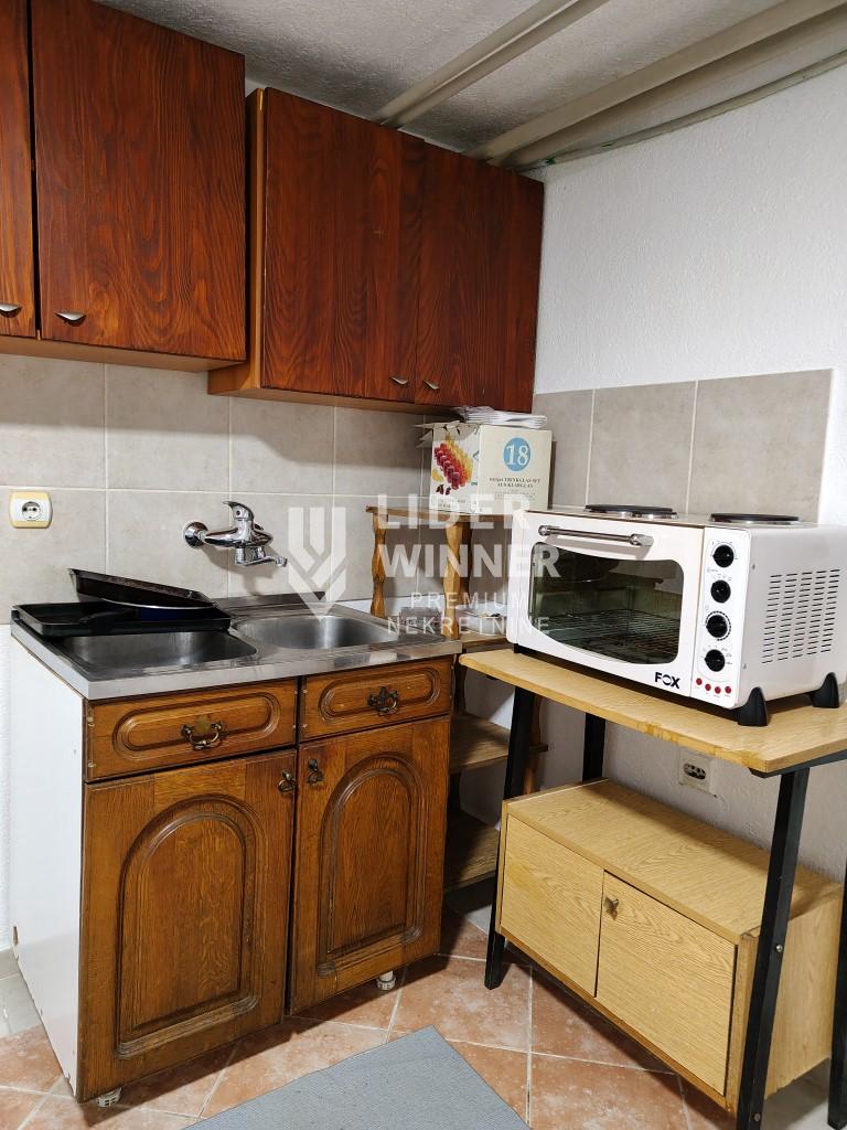 Stan Izdavanje Beograd Banovo Brdo 30 m2