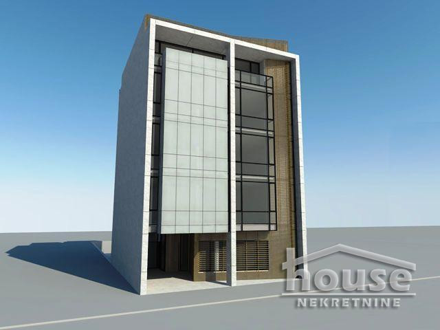 Lokal Izdavanje Novi Sad  500 m2