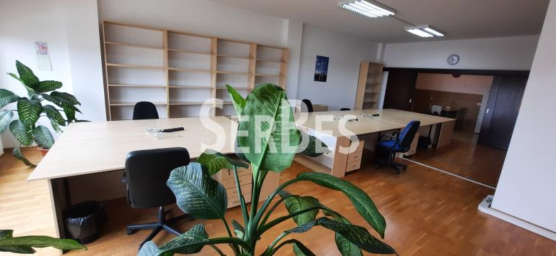Lux poslovni prostor 210m2 na Bulevaru Oslobođenja ID#1720.